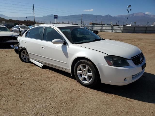 2006 Nissan Altima S