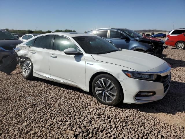 2020 Honda Accord Hybrid EX