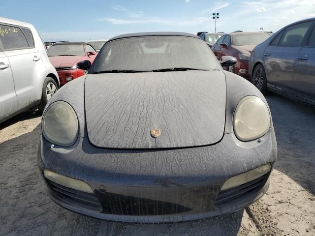 2007 Porsche Boxster