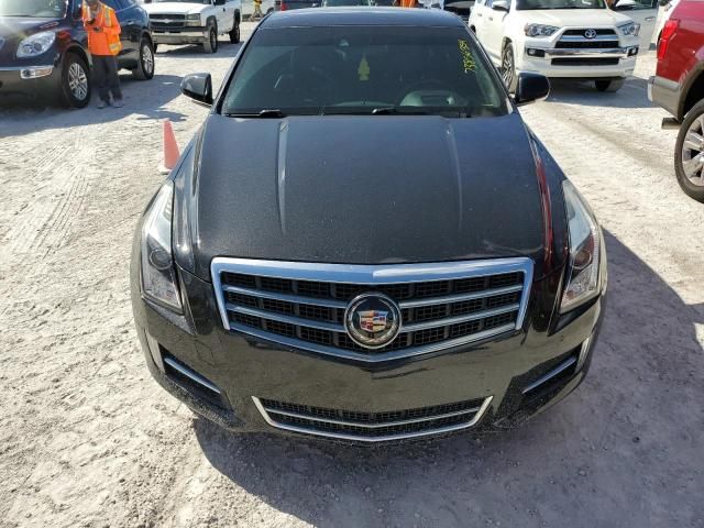 2013 Cadillac ATS Premium