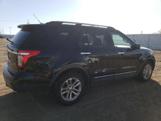 2012 Ford Explorer XLT