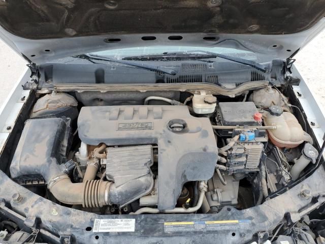 2007 Saturn Ion Level 2