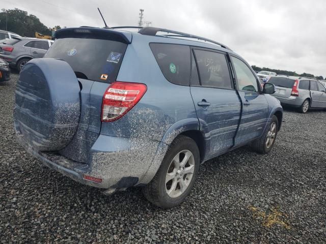 2011 Toyota Rav4 Limited