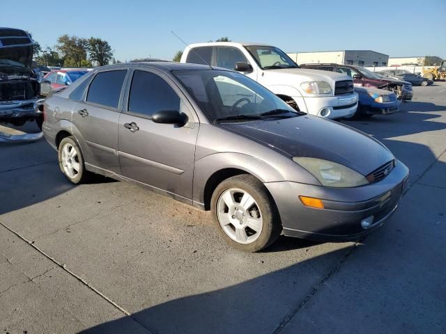 2004 Ford Focus ZTS