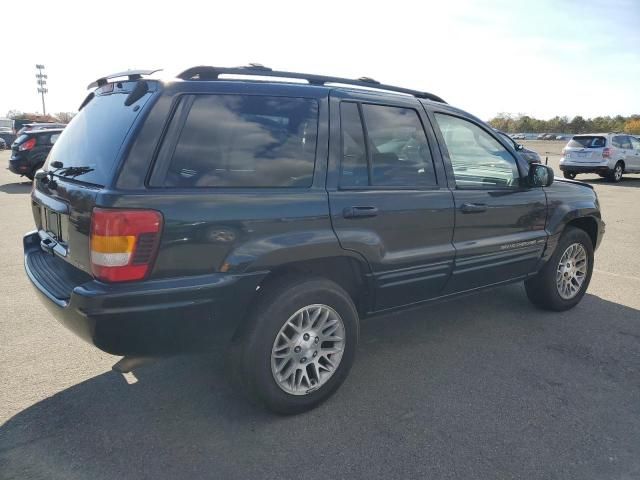 2004 Jeep Grand Cherokee Limited