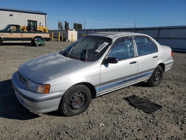 1991 Toyota Tercel LE