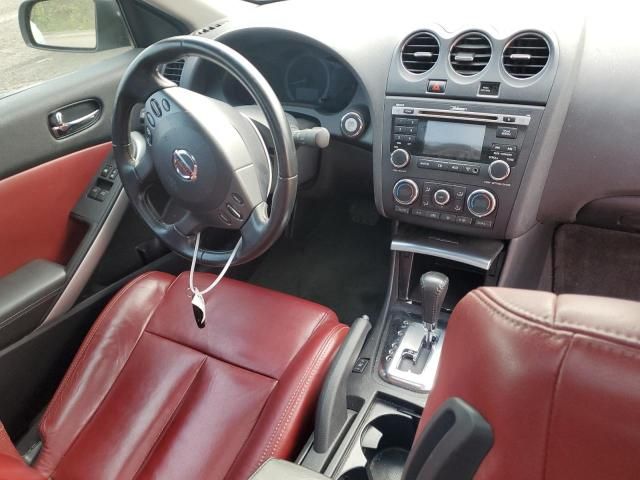 2012 Nissan Altima S