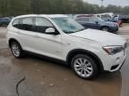 2015 BMW X3 XDRIVE28I