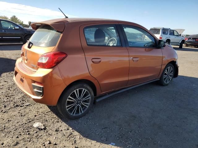 2017 Mitsubishi Mirage GT