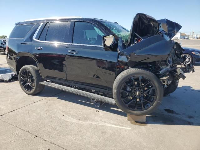 2022 Chevrolet Tahoe K1500 High Country