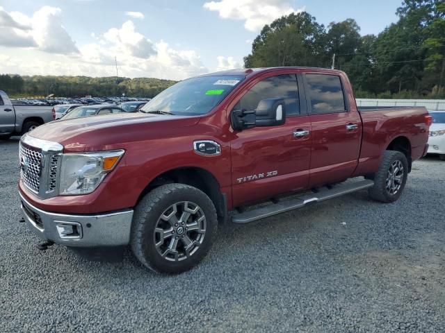 2017 Nissan Titan XD SL