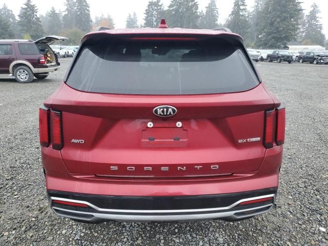 2021 KIA Sorento EX