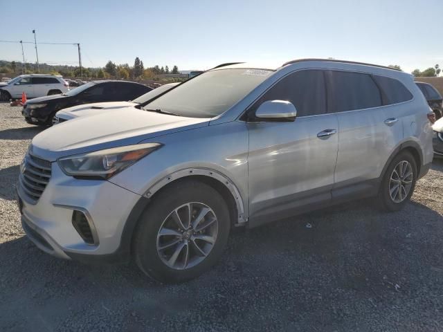 2017 Hyundai Santa FE SE