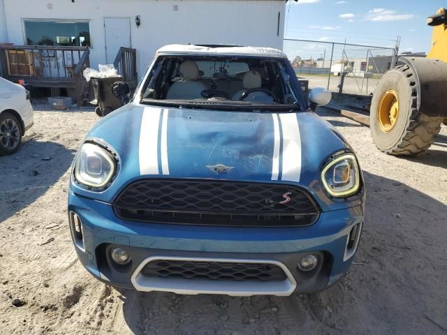 2021 Mini Cooper S Countryman ALL4