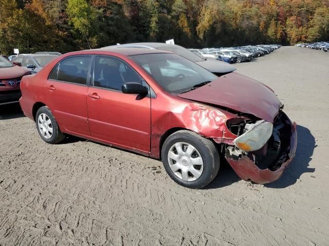 2005 Toyota Corolla CE