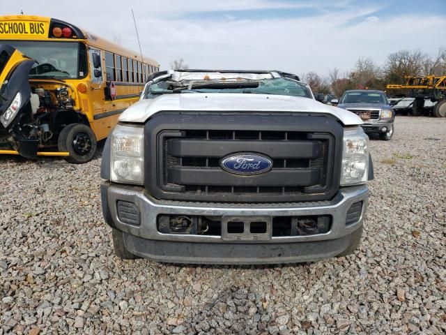 2014 Ford F450 Super Duty