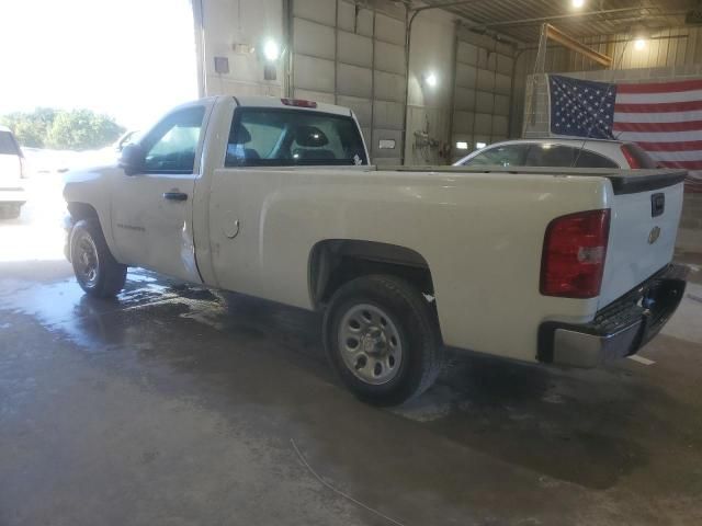 2011 Chevrolet Silverado C1500