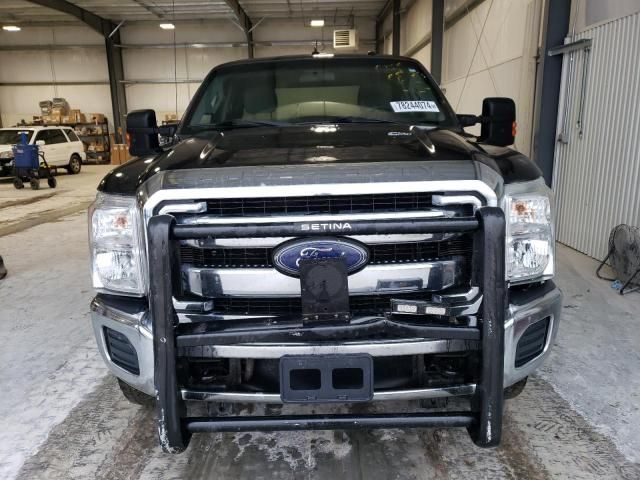 2016 Ford F250 Super Duty