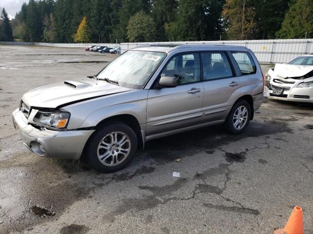 2005 Subaru Forester 2.5XT