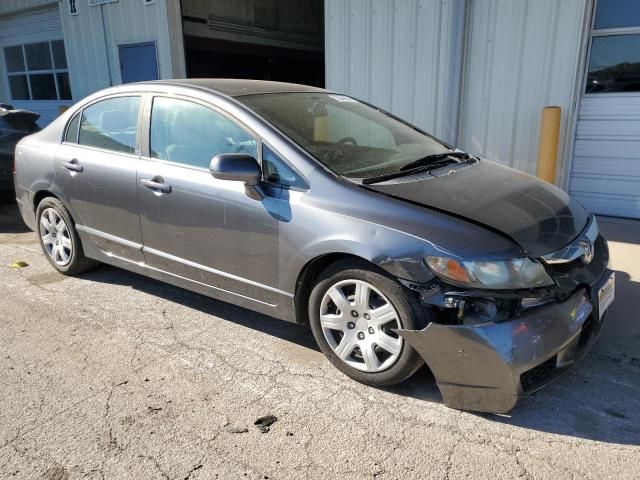 2009 Honda Civic LX