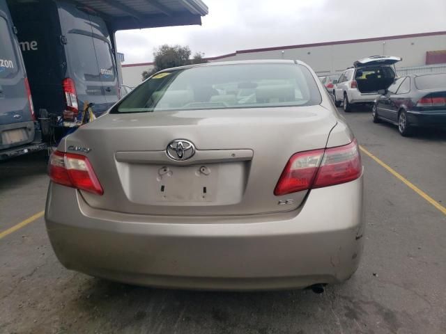 2007 Toyota Camry CE