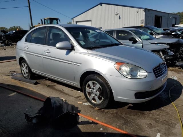 2006 Hyundai Accent GLS