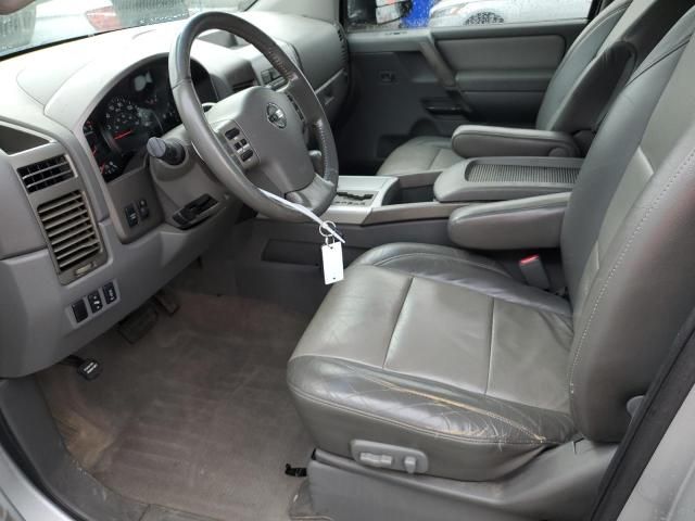 2005 Nissan Titan XE