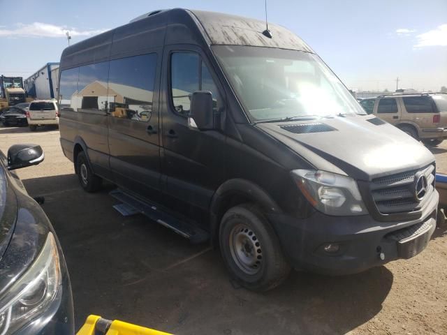 2017 Mercedes-Benz Sprinter 2500