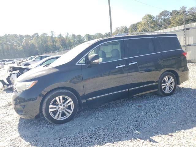 2012 Nissan Quest S