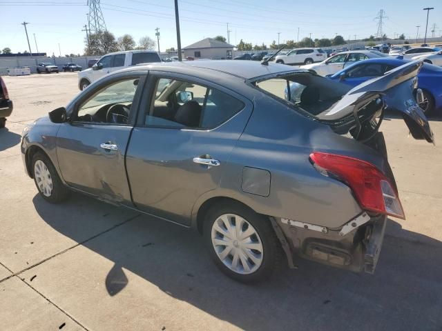 2018 Nissan Versa S