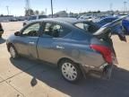 2018 Nissan Versa S