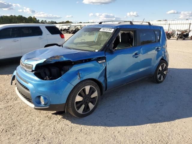 2019 KIA Soul +