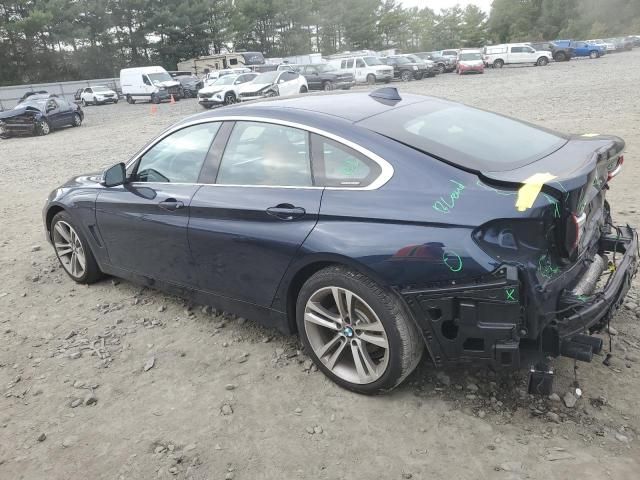 2019 BMW 430XI Gran Coupe