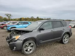 Toyota Vehiculos salvage en venta: 2010 Toyota Rav4 Sport