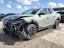 Salvage cars for sale at West Palm Beach, FL auction: 2022 Hyundai Santa Cruz SEL