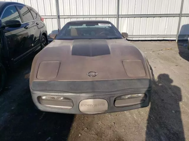 1984 Chevrolet Corvette