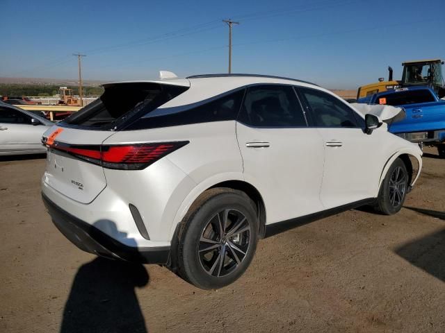 2023 Lexus RX 350H Base