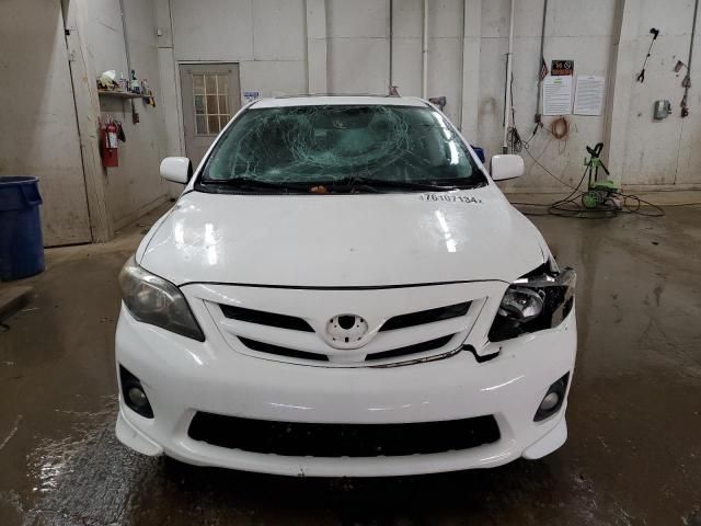 2013 Toyota Corolla Base