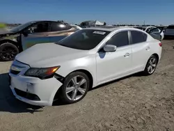 Salvage cars for sale at Antelope, CA auction: 2015 Acura ILX 20