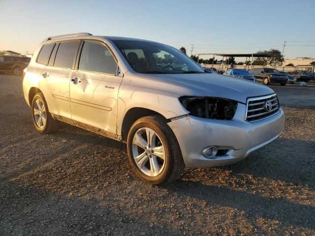 2008 Toyota Highlander Limited