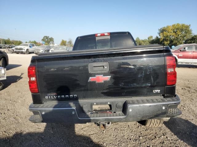 2014 Chevrolet Silverado K1500 LTZ