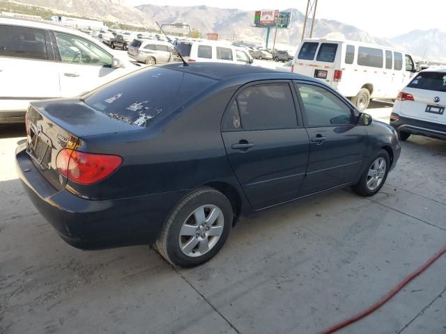 2007 Toyota Corolla CE