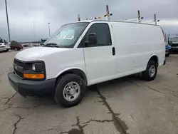 Chevrolet Vehiculos salvage en venta: 2016 Chevrolet Express G2500