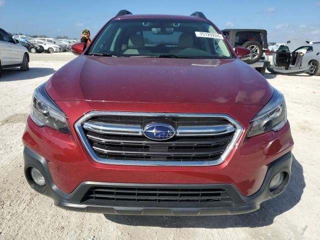 2018 Subaru Outback 2.5I Limited