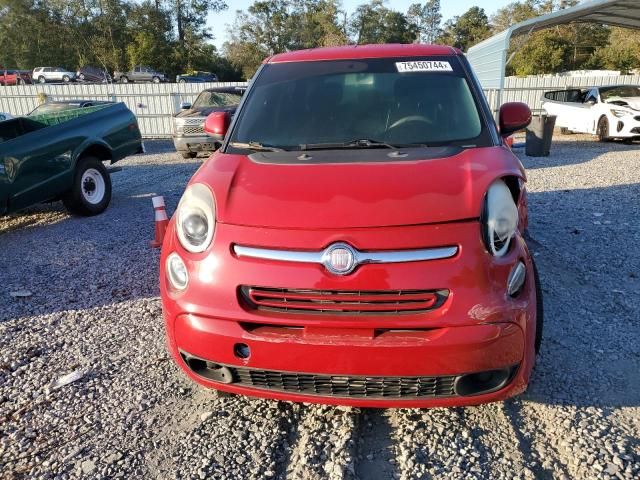 2014 Fiat 500L Easy