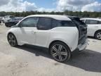 2017 BMW I3 REX