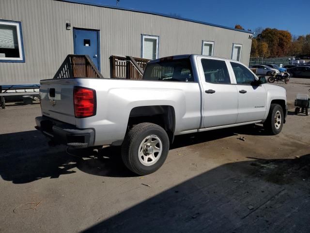 2015 Chevrolet Silverado C1500