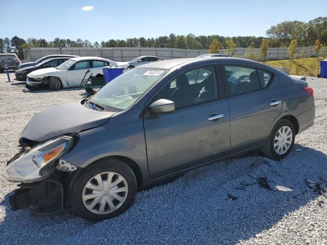 2019 Nissan Versa S