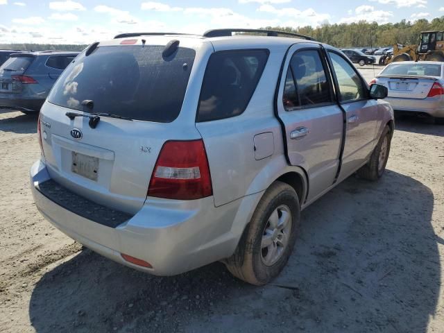 2009 KIA Sorento LX