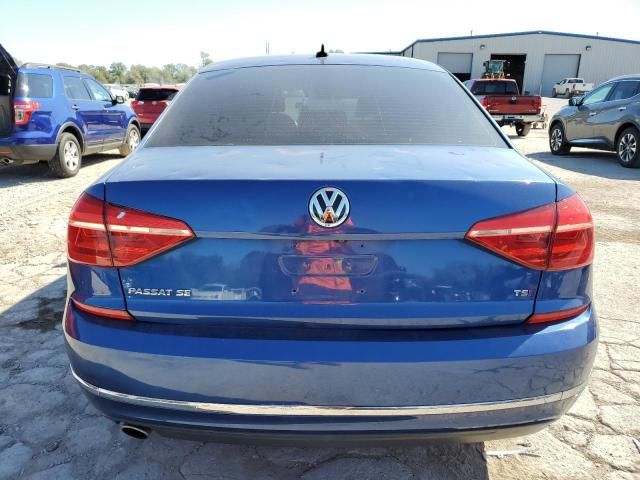 2016 Volkswagen Passat SE